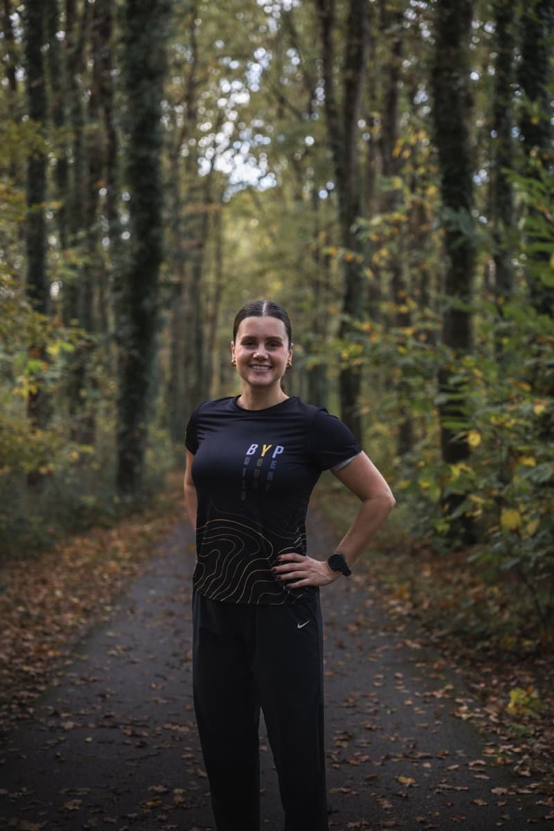 Adeline — Kiné · DU nutrition sportif