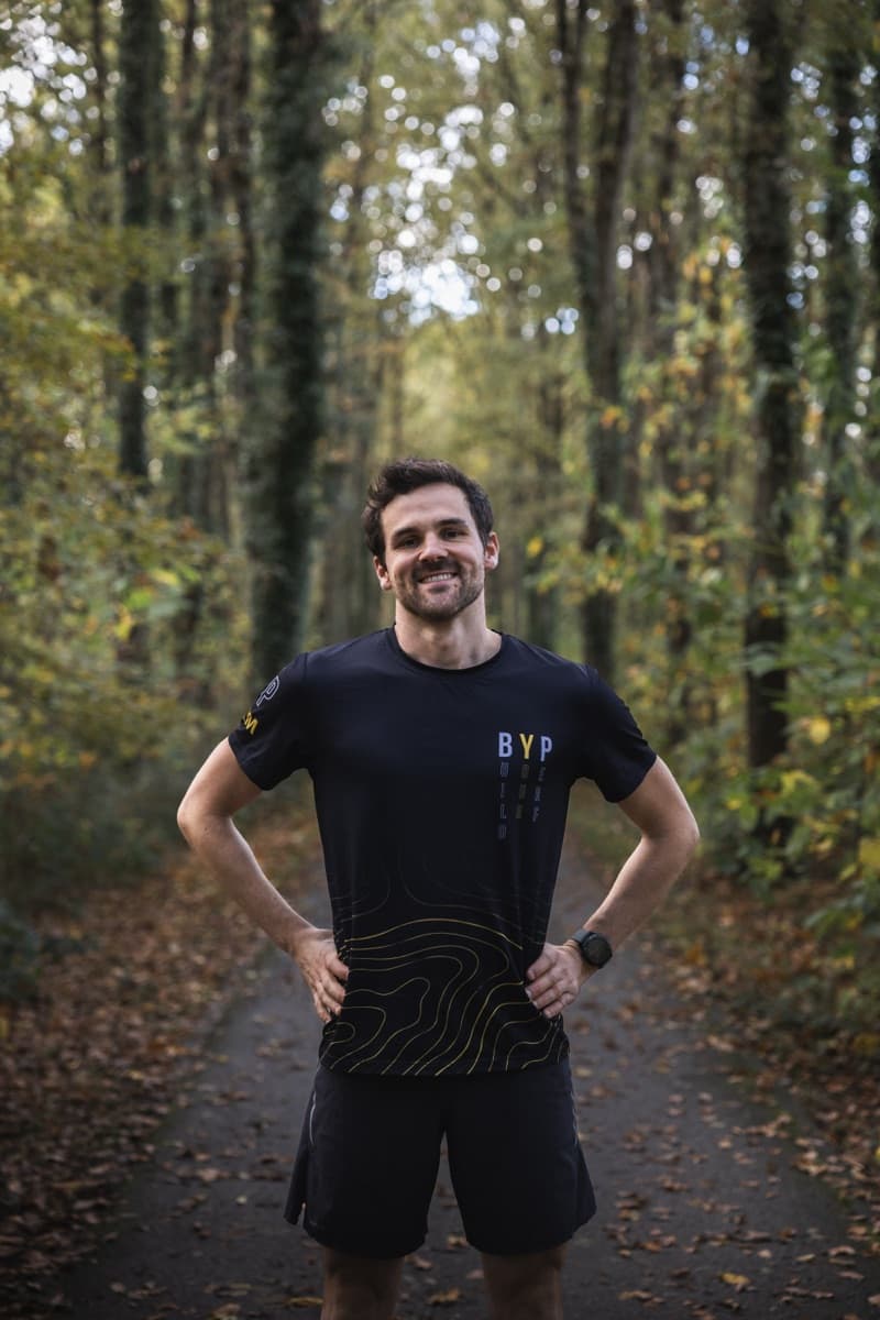 Matthieu — Kiné du sport