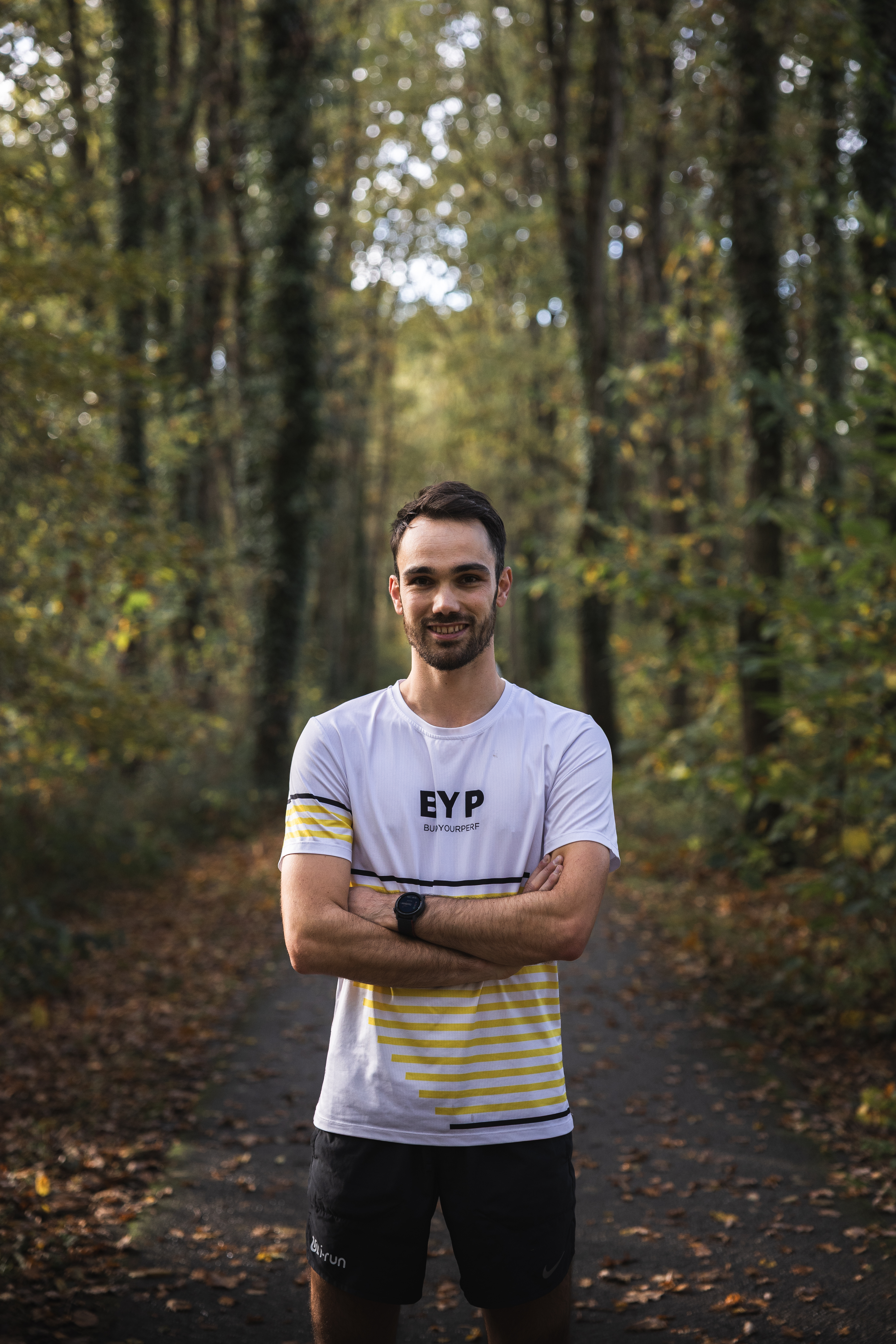 Etienne - Kiné du sport - DU préparateur physique - fondateur de BYP