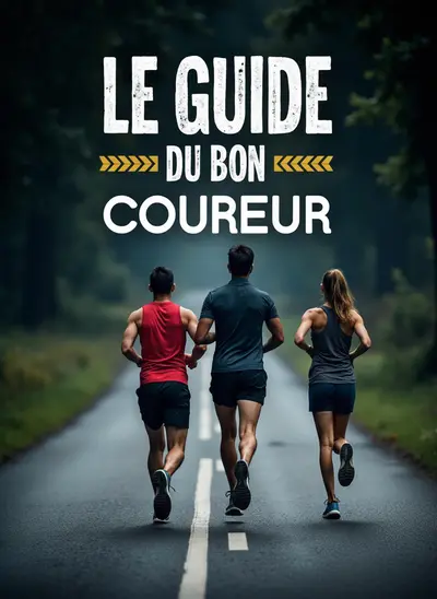 Le Guide du Bon Coureur par BUILDYOURPERF