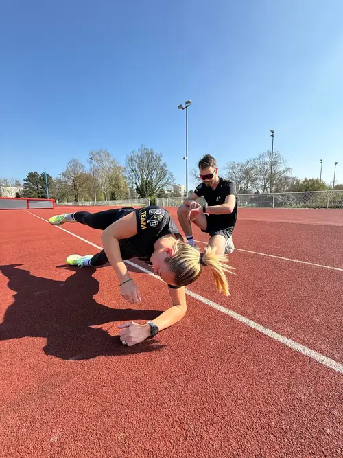 Coaching personnalisé pour coureurs